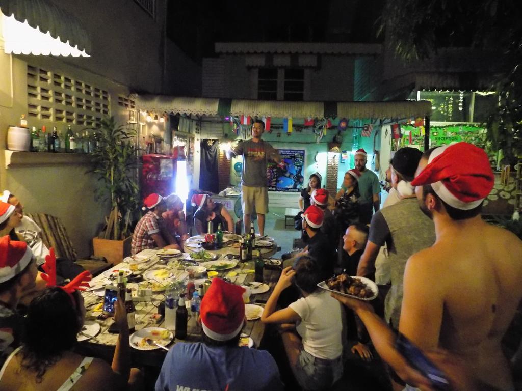 Hostel The Oasis (adults Only)