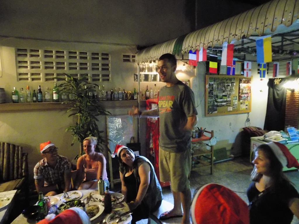 The Oasis (adults Only) Hostel Bangkok