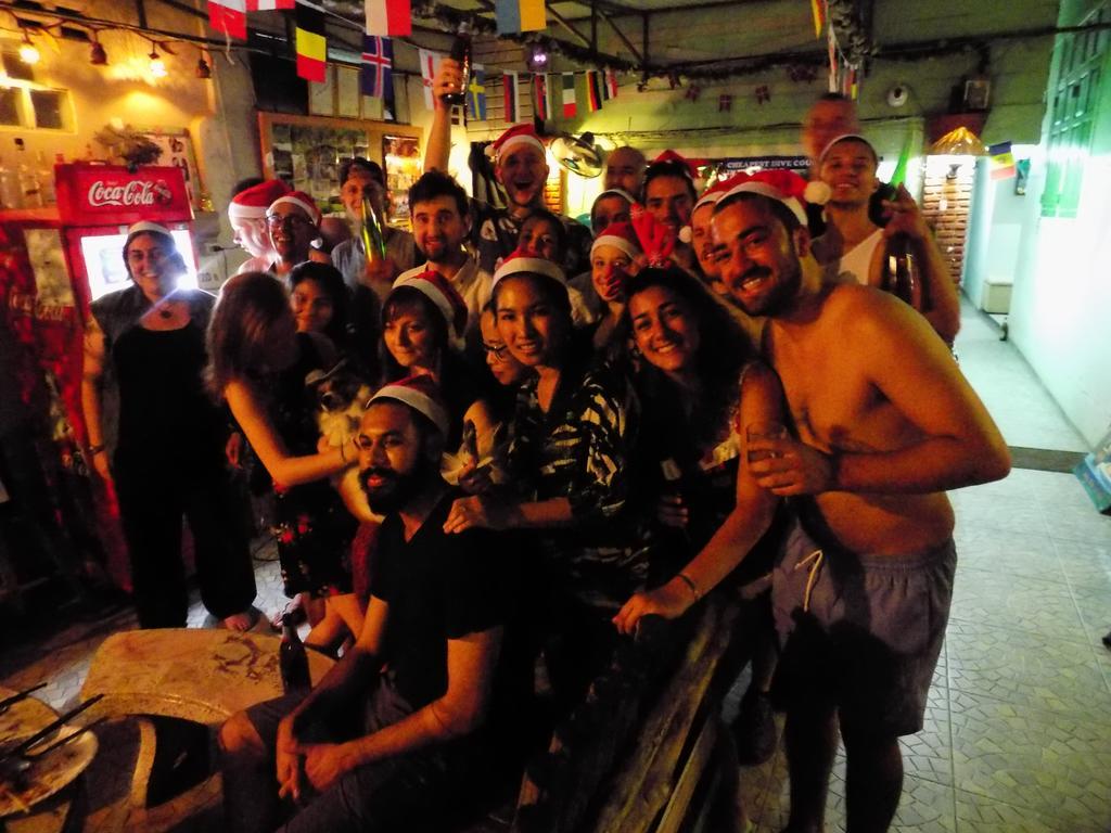 The Oasis (adults Only) Hostel *