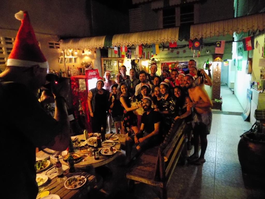 Hostel The Oasis (adults Only) Bangkok
