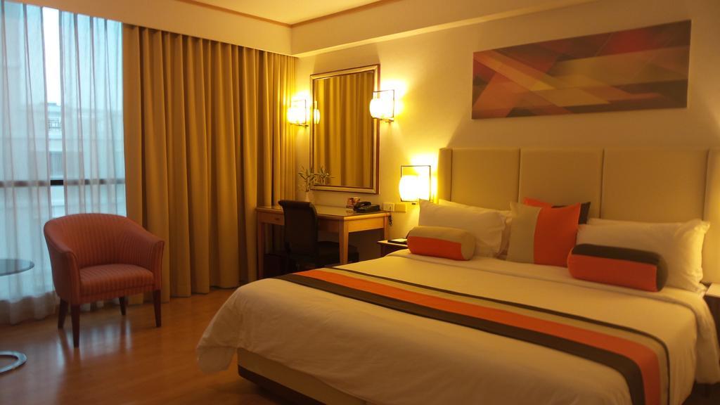 The Four Wings Hotel 4*