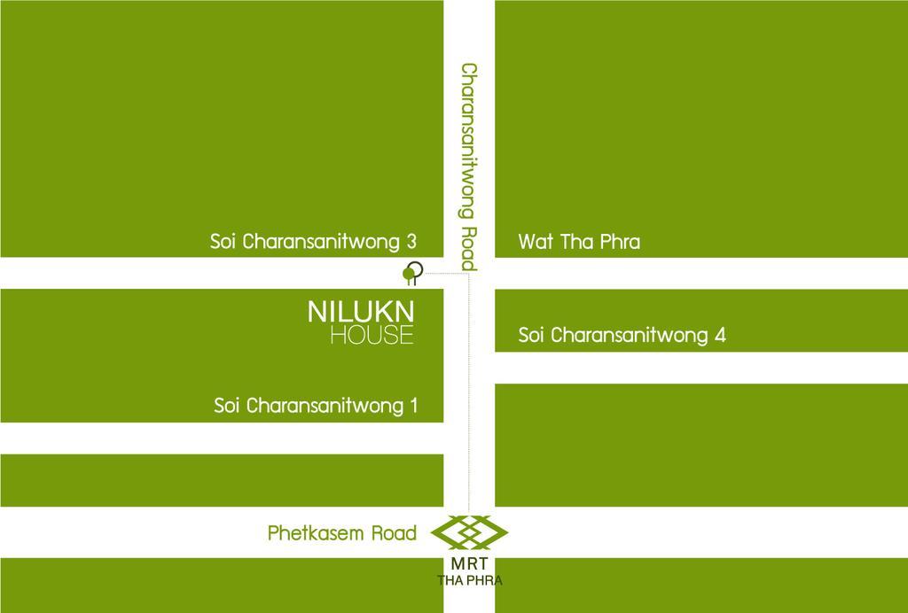 Hostel Nilukn House Tha Phra