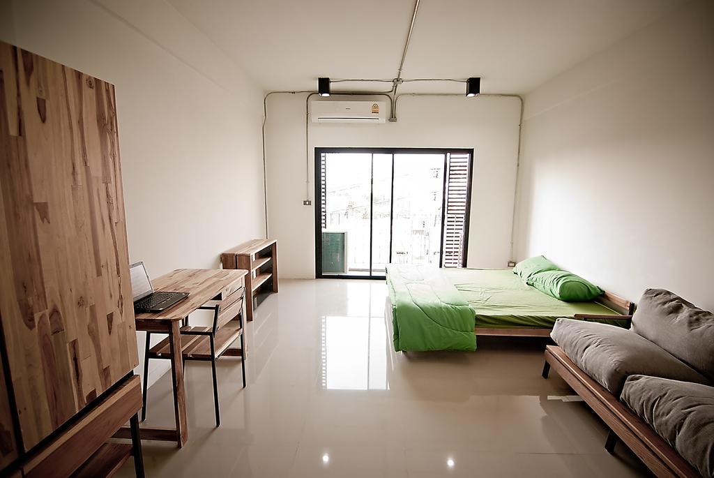 Nilukn House Tha Phra Hostel Bangkok