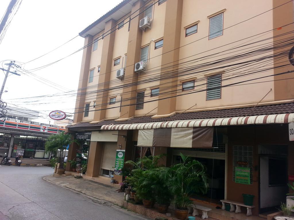 Wisma tamu Roong-arun *