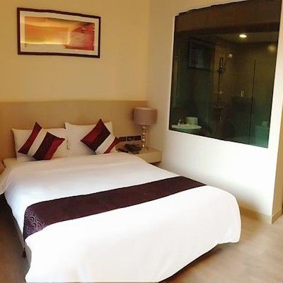 Icheck Nana By Aspira Hotel Bangkok