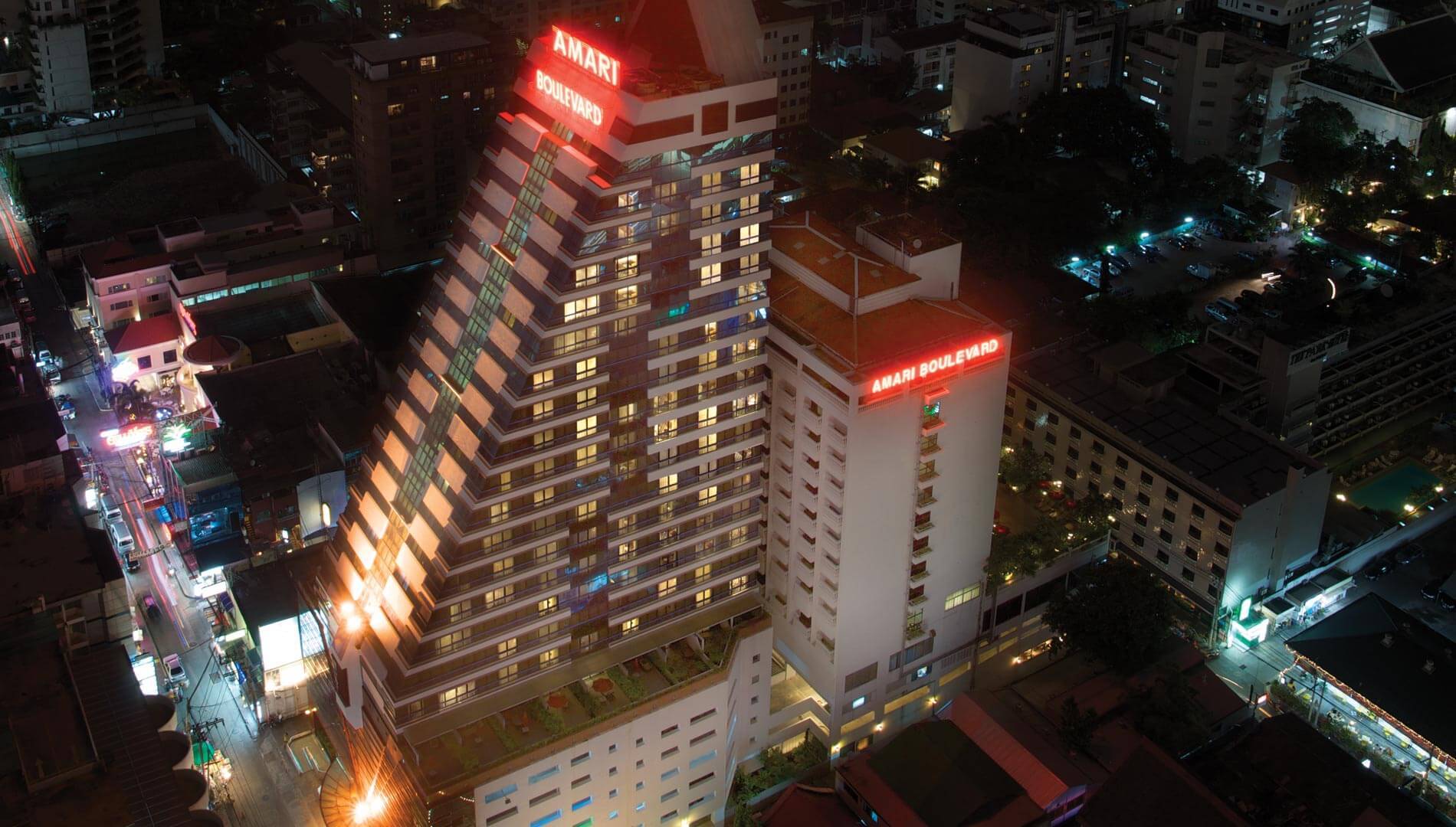 Hotel Nh Sukhumvit Boulevard