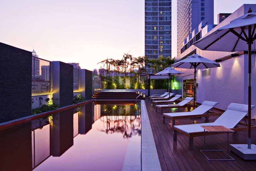 Radisson Sukhumvit - Sha Extra Hotel Bangkok