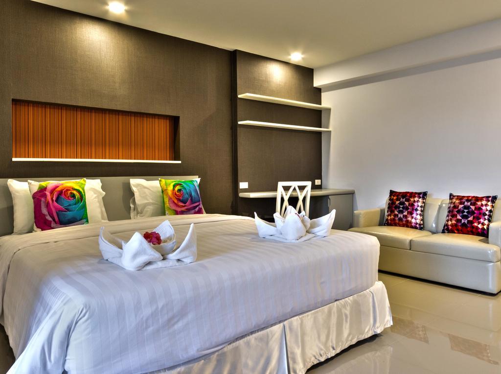 Chateau De Sukhumvit Aparthotel 3*