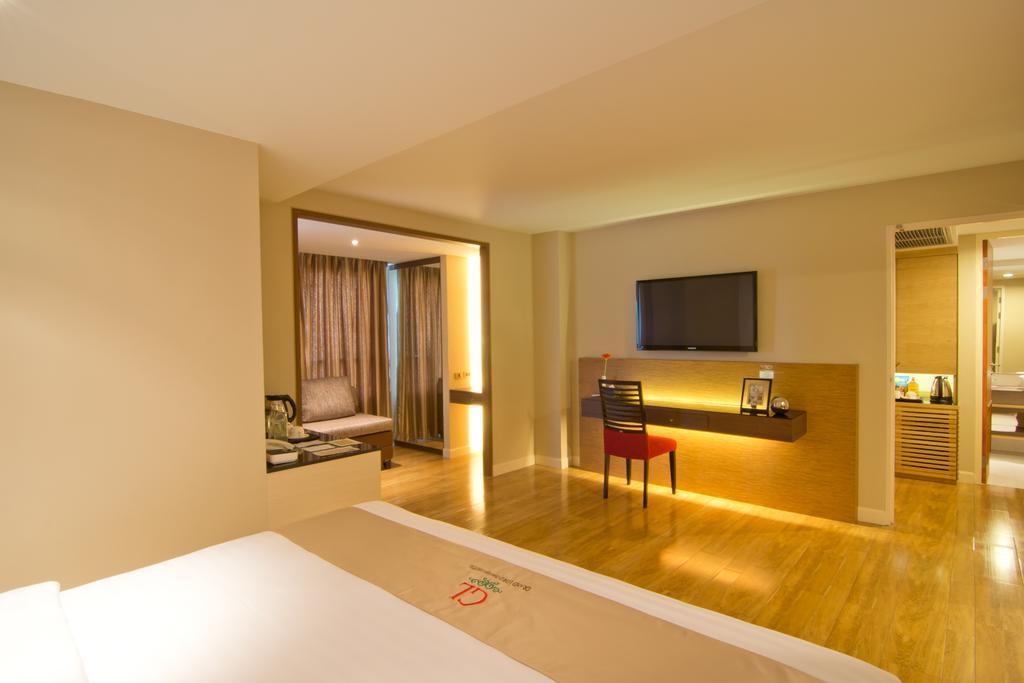 Grand Lord Boutique Hotel- Sha Extra Plus Certified Bangkok
