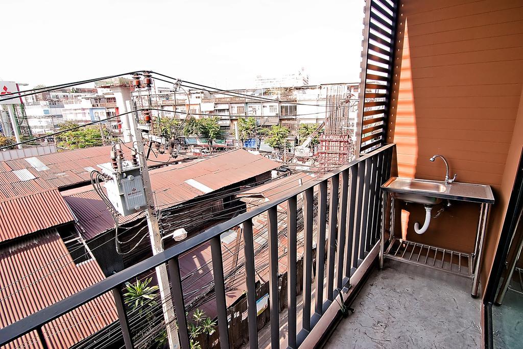 Hostel Nilukn House Tha Phra
