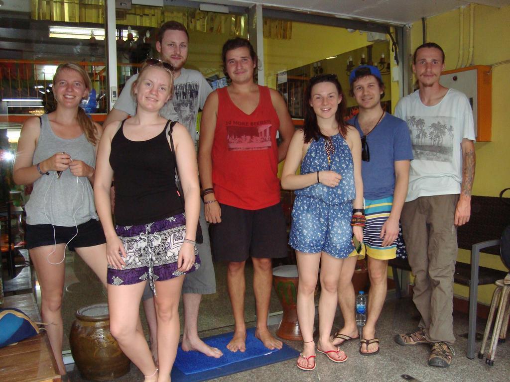 Hug Hostel Bangkok