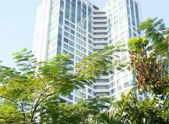 Apartment Baan Sathorn Riverfront Bangkok