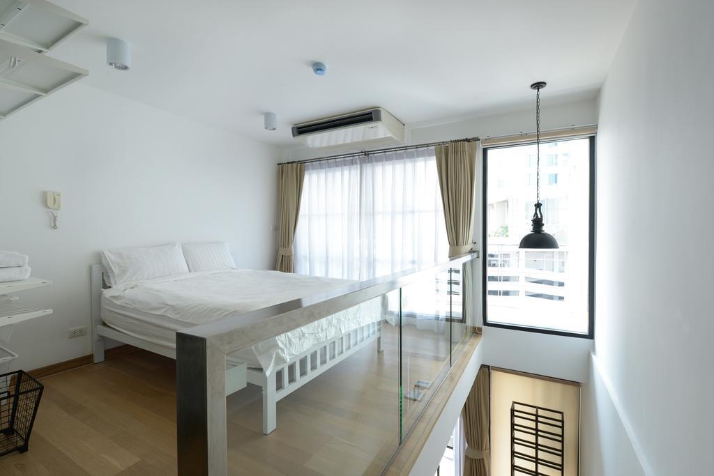 Apartamento Feliz Sukumvit69 Banguecoque