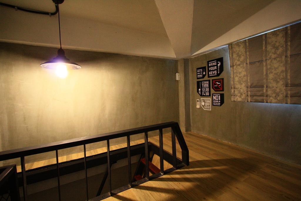 Asrama A7 Hidden Bangkok
