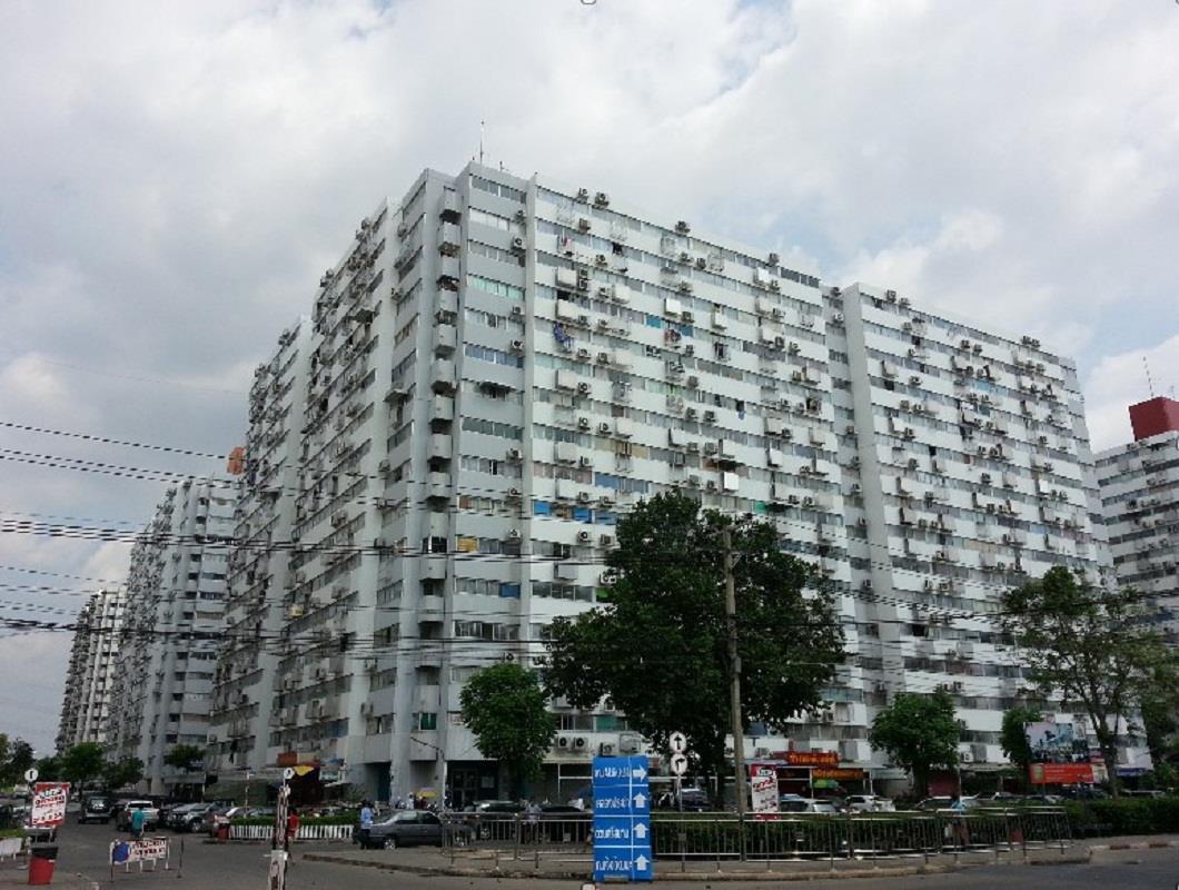 Deluxe At Popular Bangkok