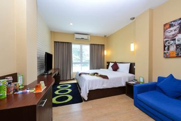 Hotel Icheck Gems Center Silom 3*