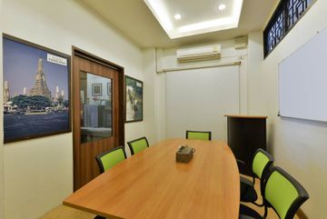 Icheck Gems Center Silom Hotel 3*