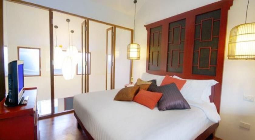 Hotel Nh Asoke 4*