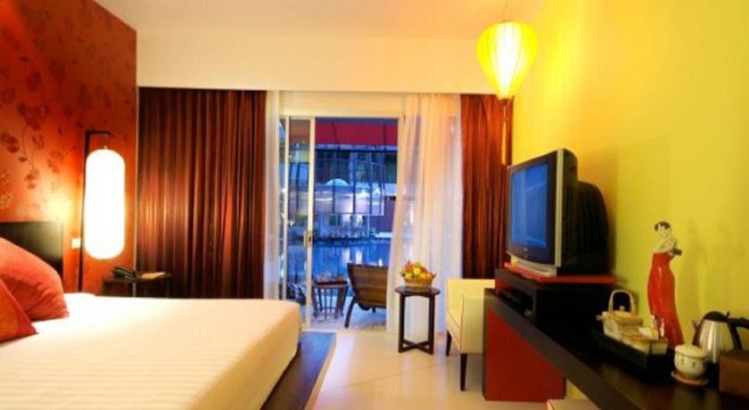 Hotel Nh Asoke 4*