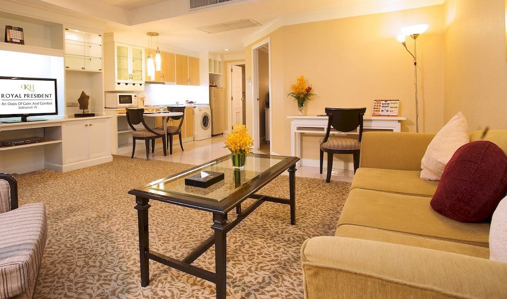 Hotel Royal President - Sha Extra Bangkok