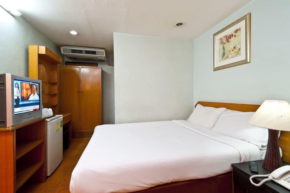 Anya Nana At Sukhumvit - Sha Extra Plus Hotel Bangkok