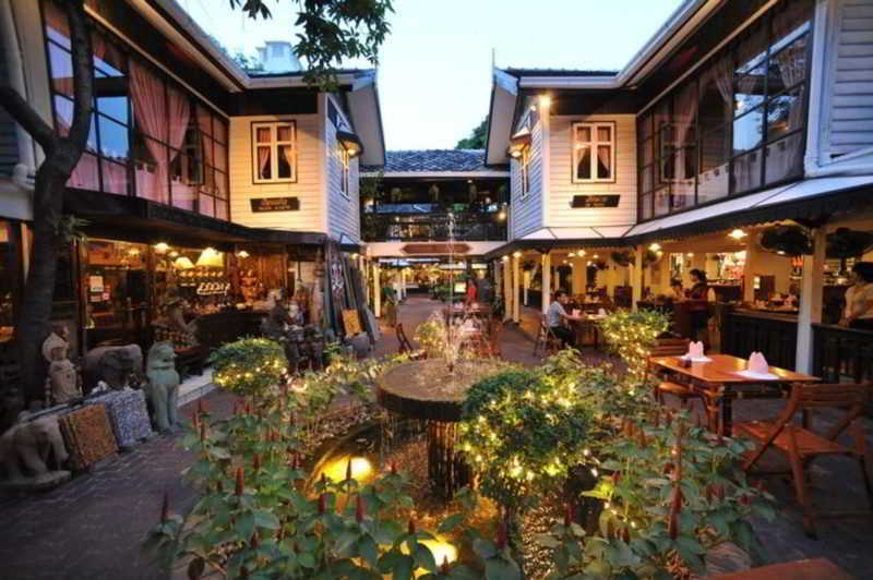 Hotel Silom Village Banguecoque