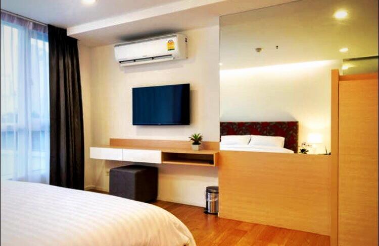 Luxury @ Bts Nana Aparthotel *