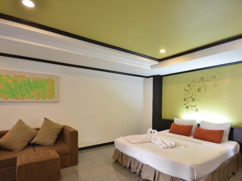 Hotel The Heritage Sathorn