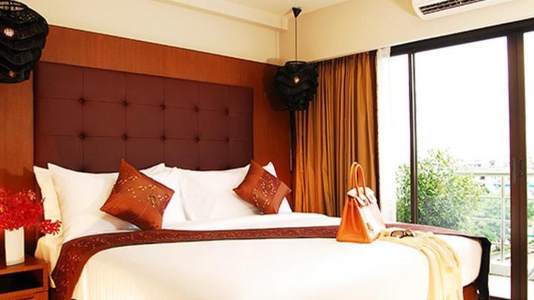 Ziniza The Boutique Service Bangkok