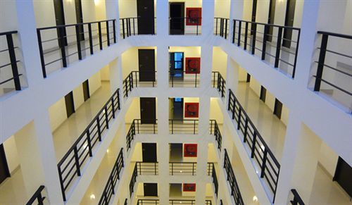 Aparthotel The Atrium Ratchada 13 Bangkok