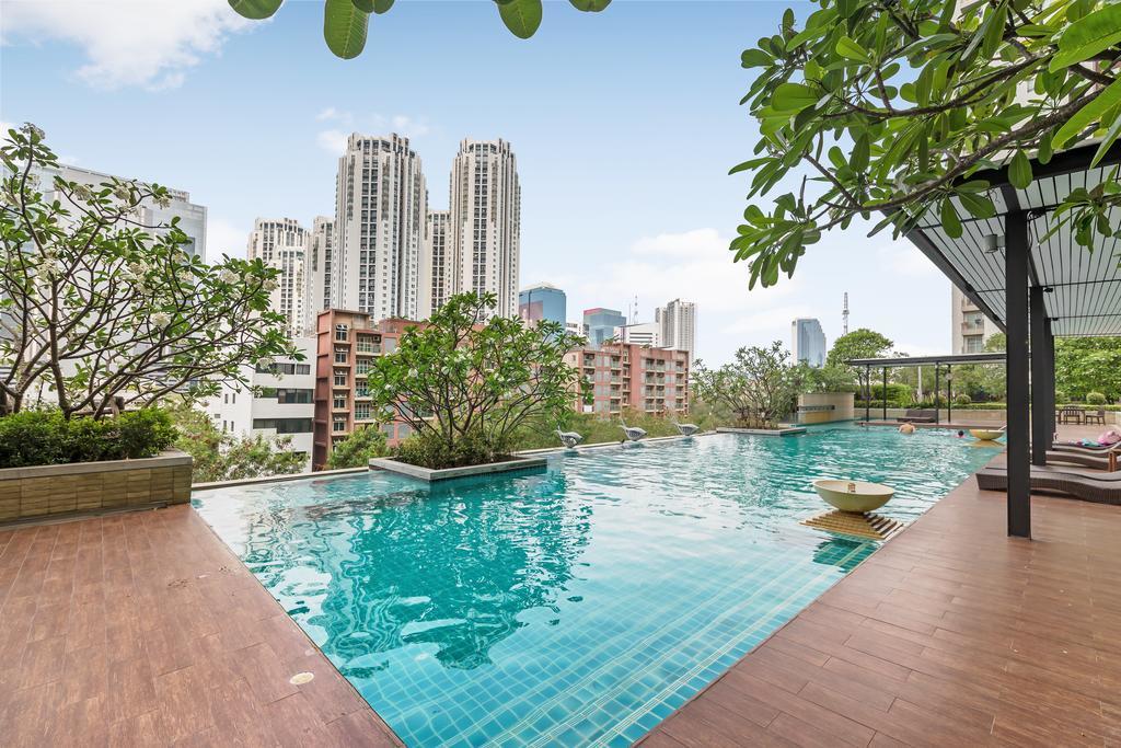 Apartment The Community Rama 9 By Favstay *