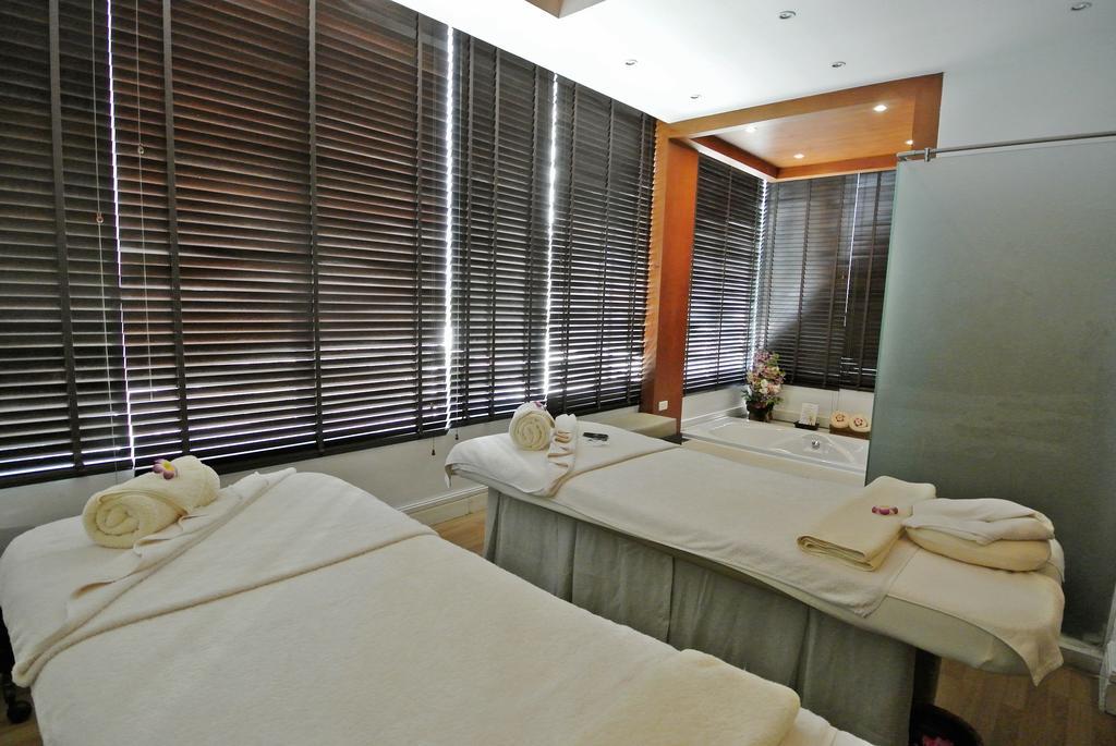 Apartment Somerset Park Suanplu *