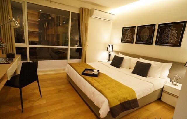 Aparthotel Luxury @ Bts Nana