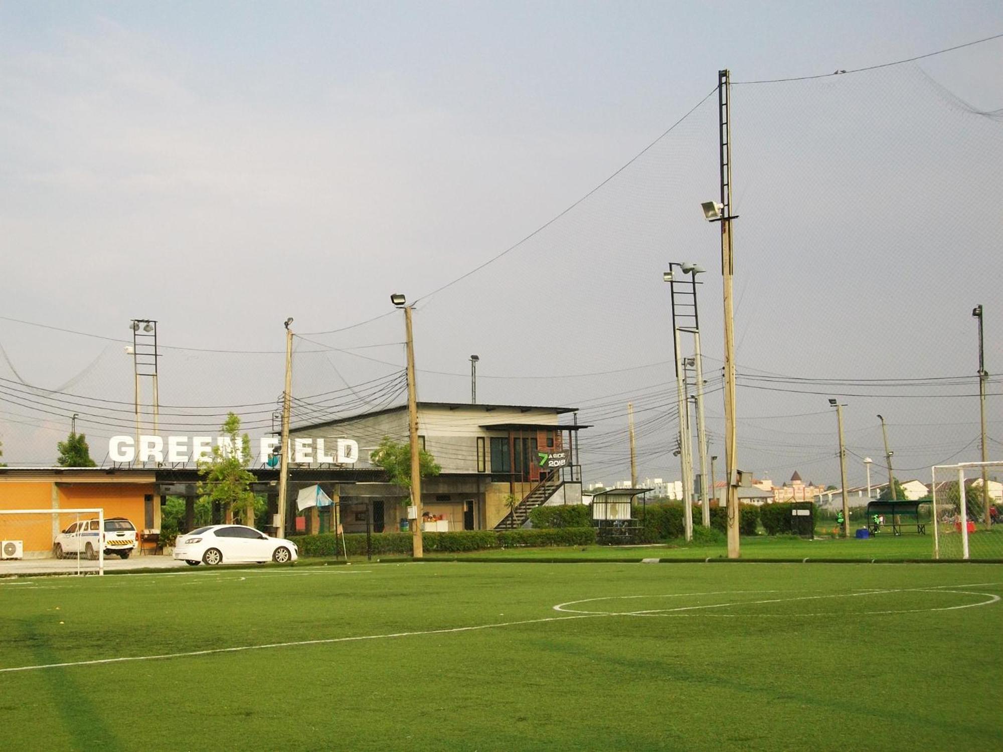 Ferienhaus A Joy House - Kaset Nawamin *