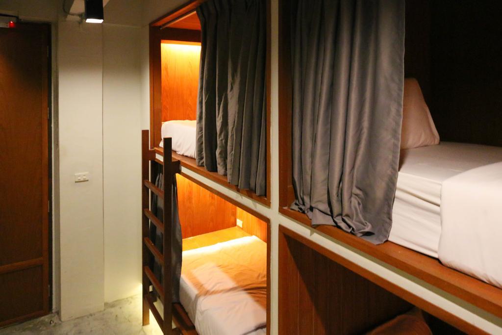 Albergue Once Again
