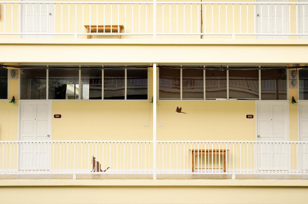 Feung Nakorn Balcony And Cafe 3*