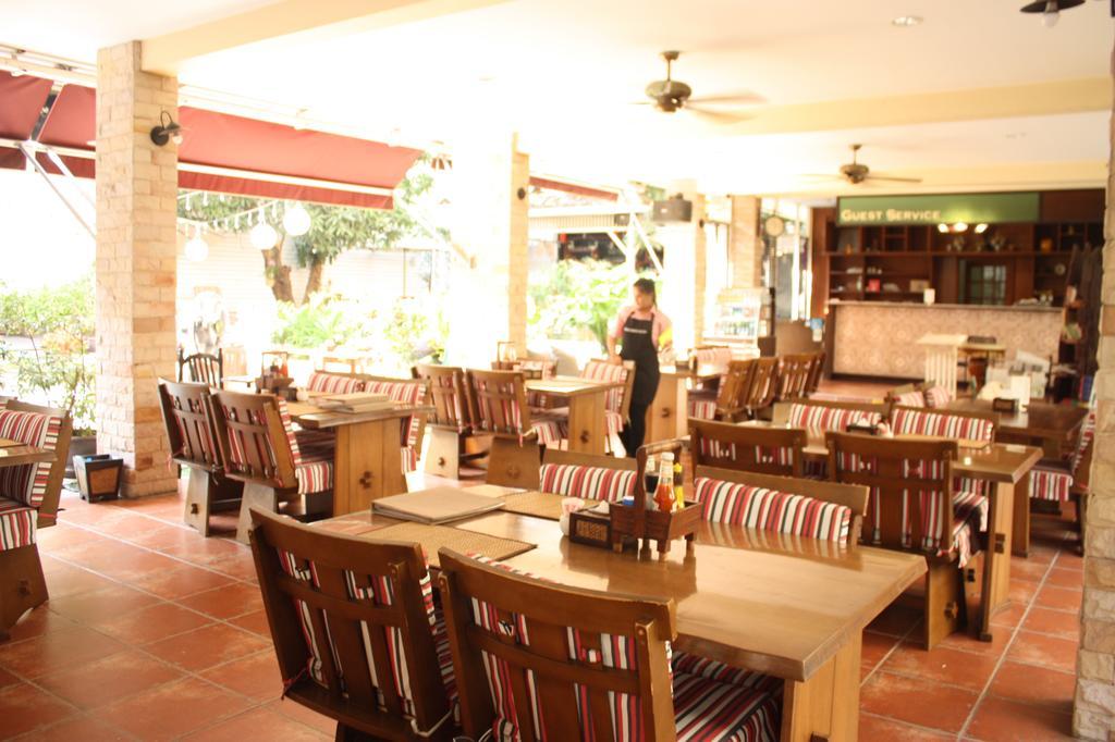 Hotel Feung Nakorn Balcony And Cafe