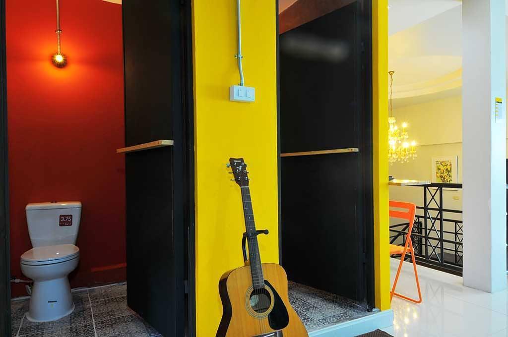 Pyat Music And Artel 3* Bangkok