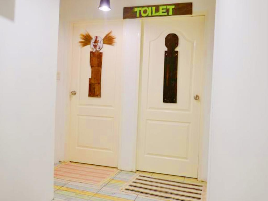 First 1 Boutique At Sukhumvit 1 Hostel