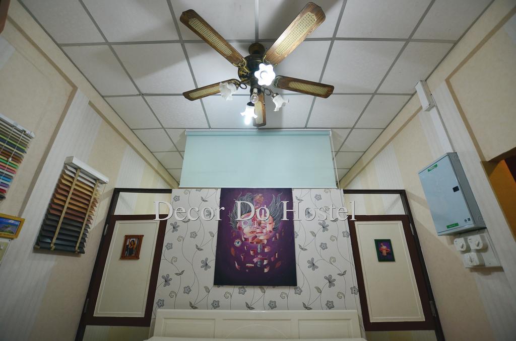 Albergue Decordo *