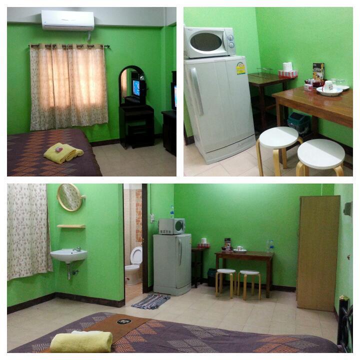 Wisma tamu Roong-arun