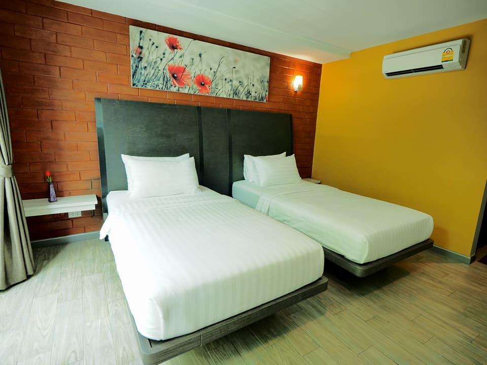 Bbhouse Khlongtan Guest house Bangkok
