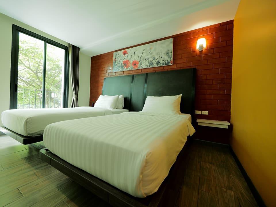 Guest house Bbhouse Khlongtan Bangkok