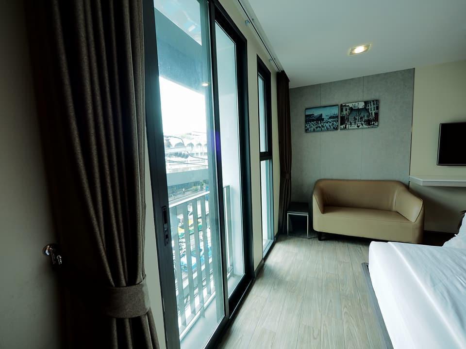 Bbhouse Khlongtan Guest house Bangkok