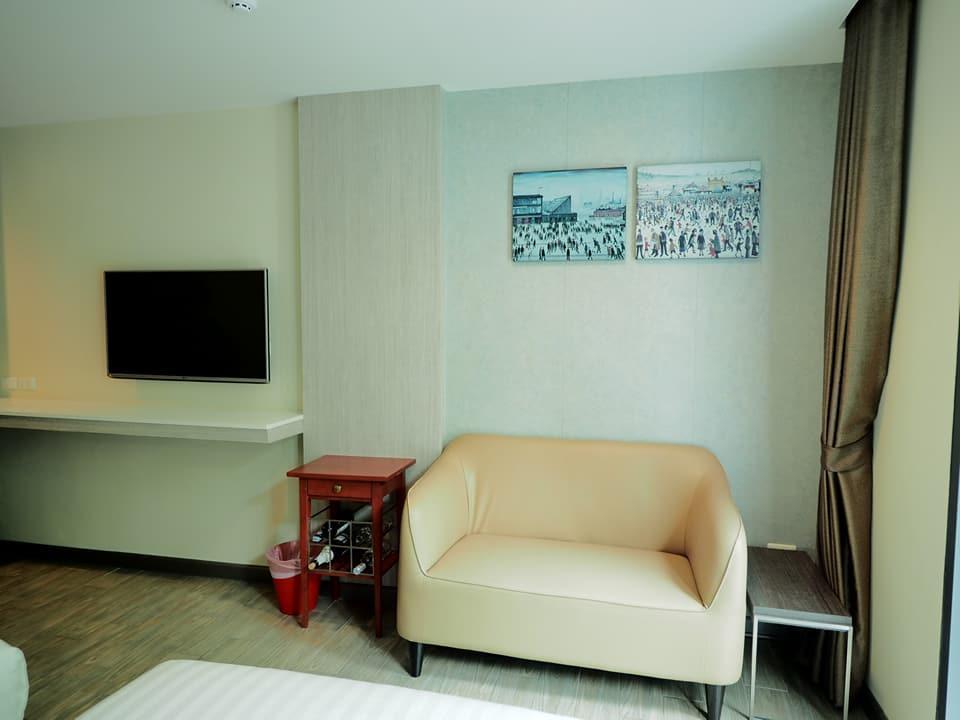 Bbhouse Khlongtan Guest house