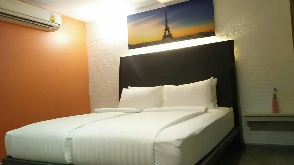 Guest house Bbhouse Khlongtan