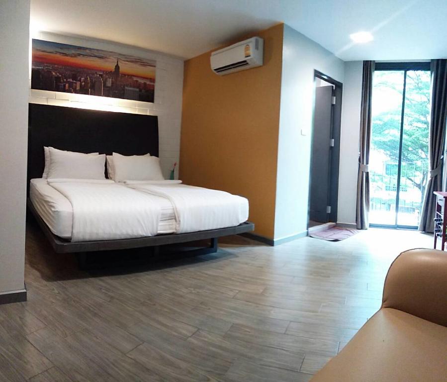 Bbhouse Khlongtan Guest house Bangkok