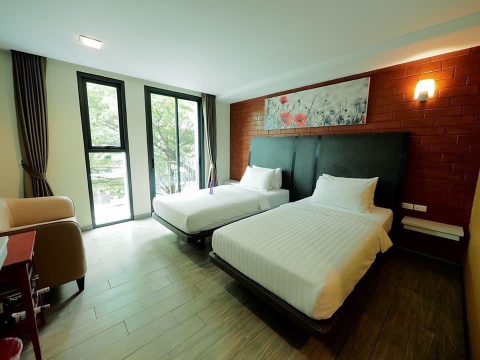 Bbhouse Khlongtan Guest house