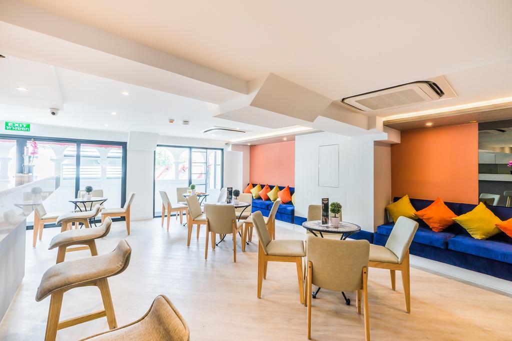 Lucky House Khaosan Hotel 2*