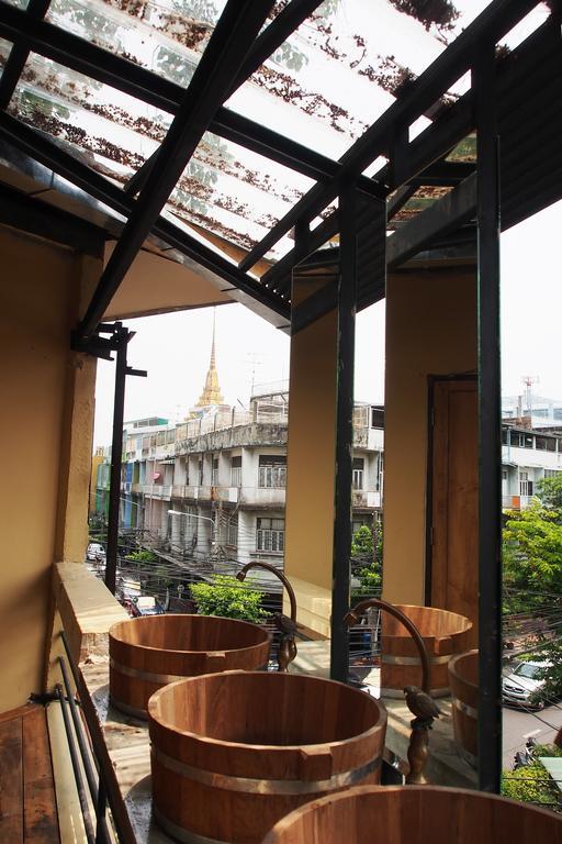 Bangkok Story Hostel Hostel